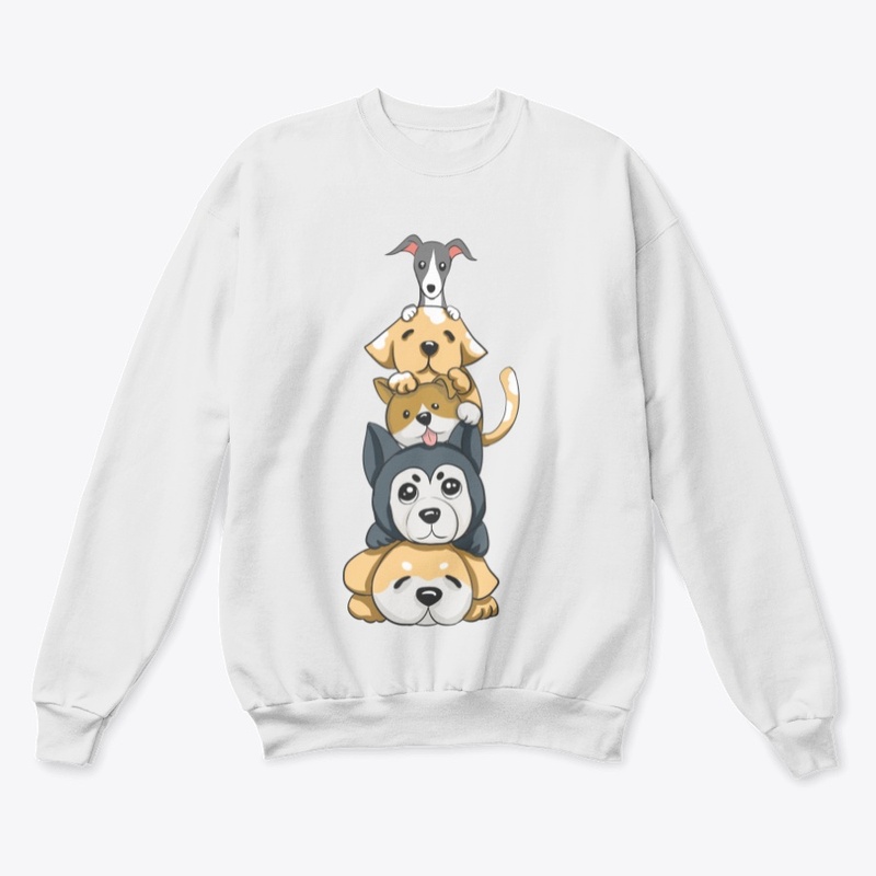 Puppy - We All Love Dogs