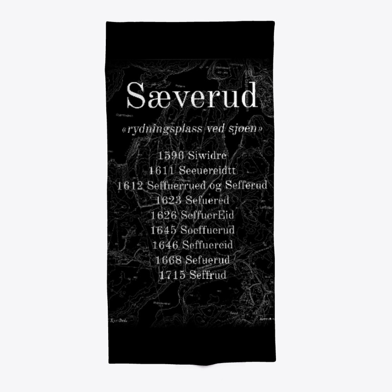 Sæverud