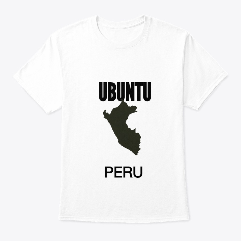 UBUNTU - PERU (WHT)
