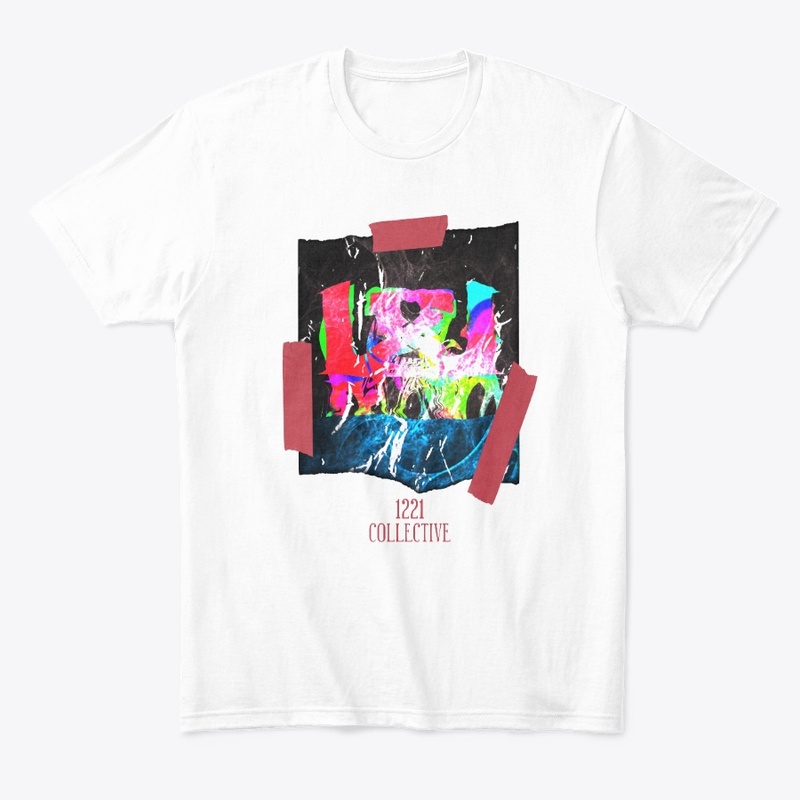 1221 "Tape Splash"