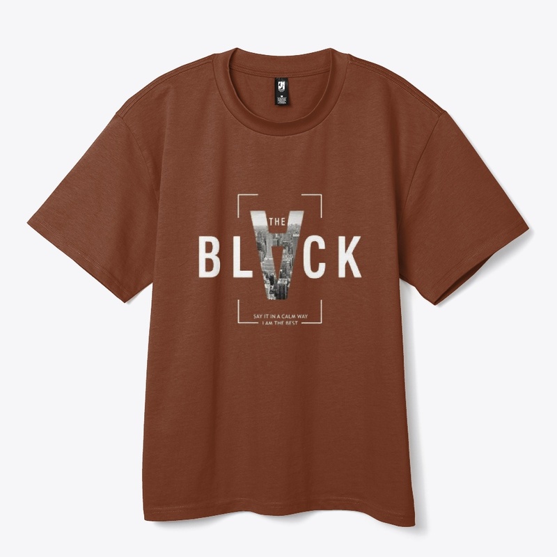  Black Says It Quietly I'm the Best