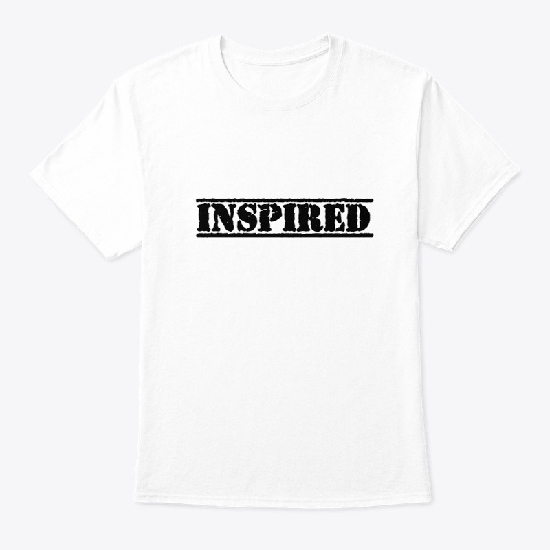 INSPIRED T-SHIRT