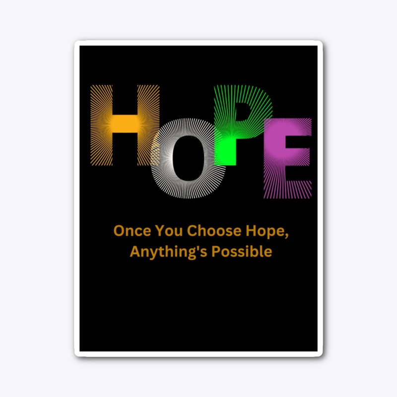 Hope Blossoms Here:Find Yours in Fashion