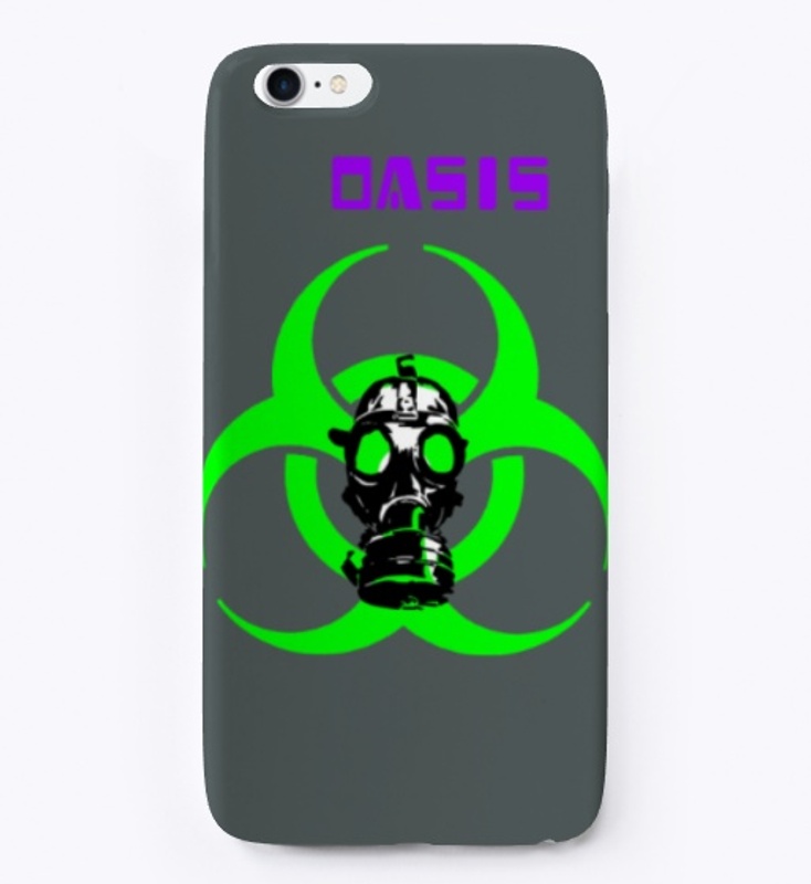 oasis phone case