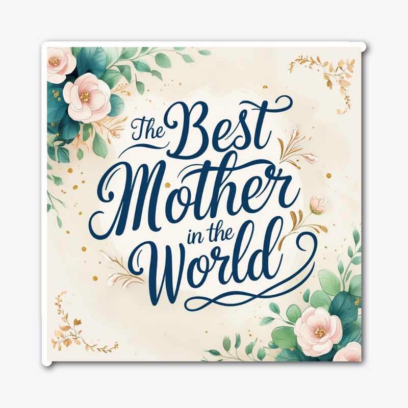 best mom in the world