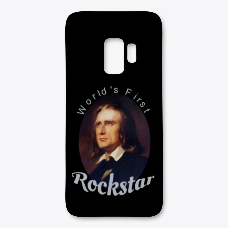 Franz Liszt, The World's First Rockstar