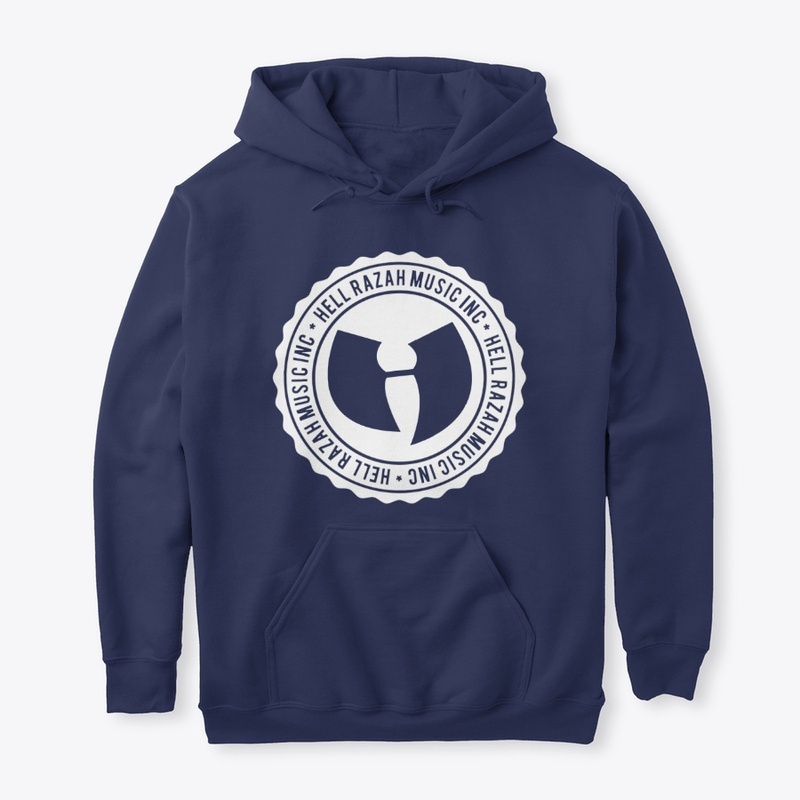 Hell Razah Music Logo Gear 