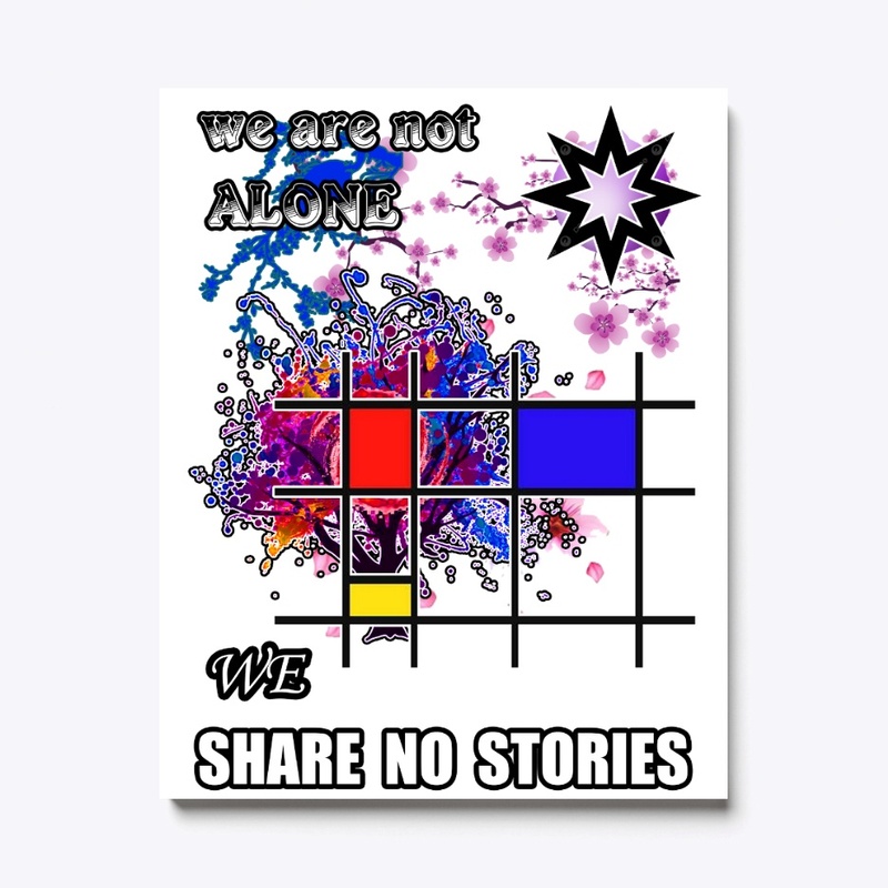 Openlandd 121 - We Are Not Alone, We Sh