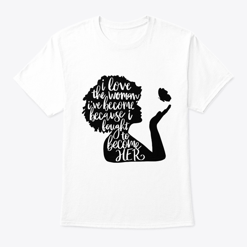 I Love the Woman That I've Become 