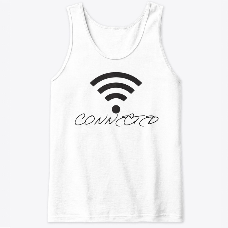 Connected" apparel