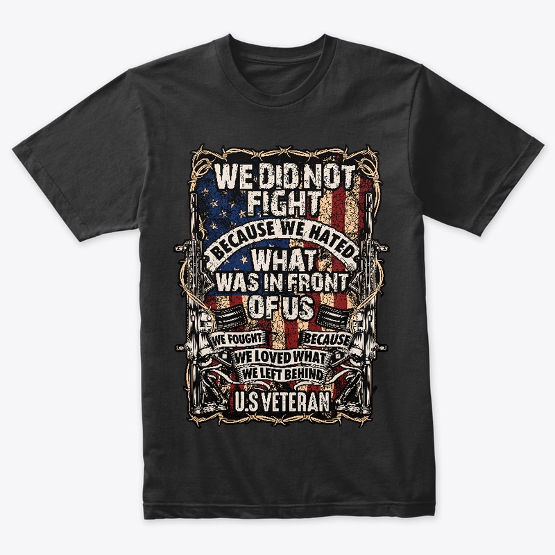 Why We Fought