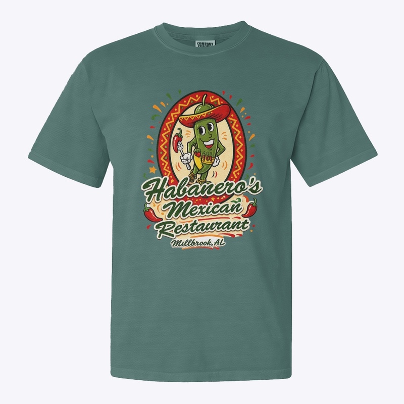 Habanero’s Logo Millbrook, AL