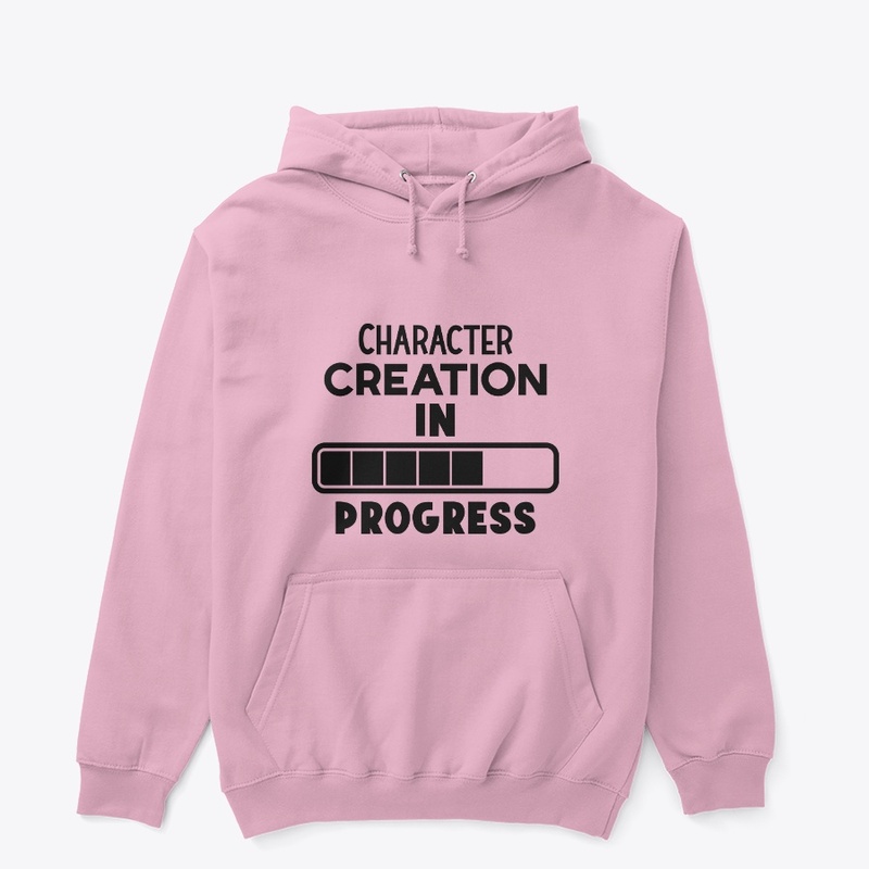 Character Creation In Progress