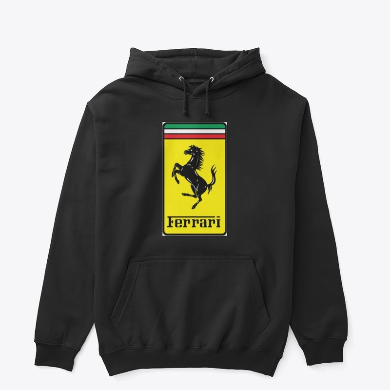 Driver District Hoodie *LIMTED EDITION*