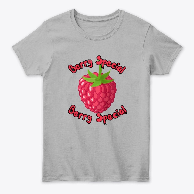 Pink Raspberry II