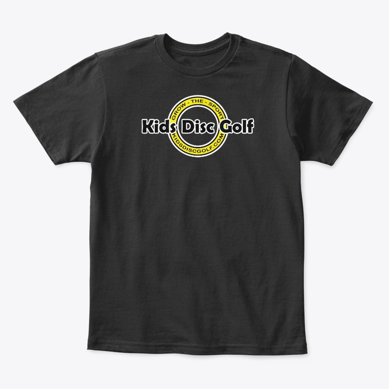 Kids Disc Golf Standard