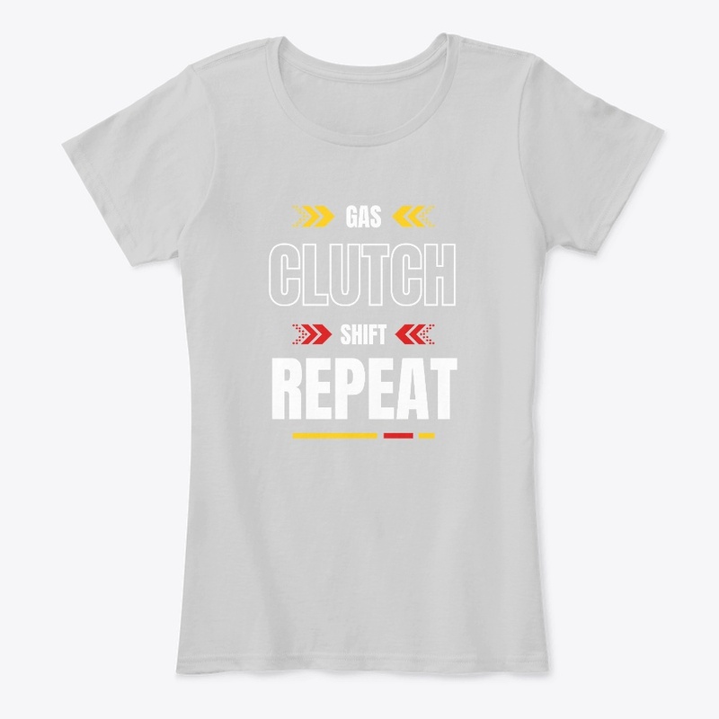 GAS CLUTCH SHIFT REPEAT