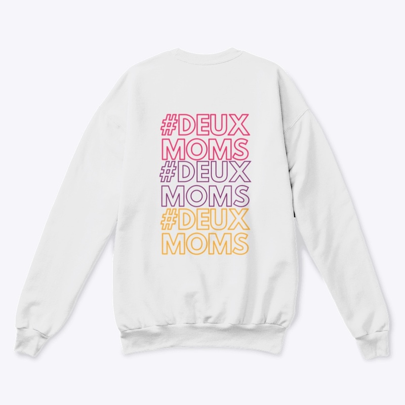 #DEUXMOMS