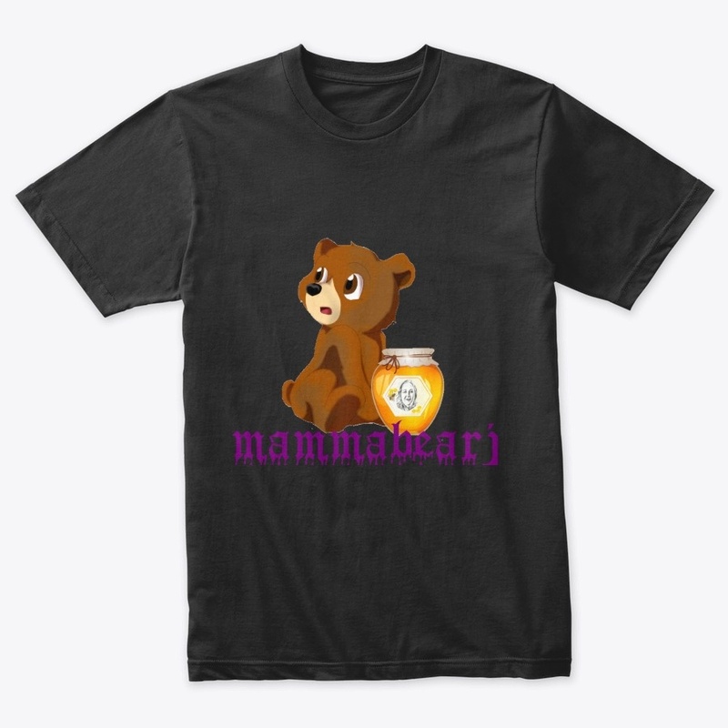 Startled Mammabearj