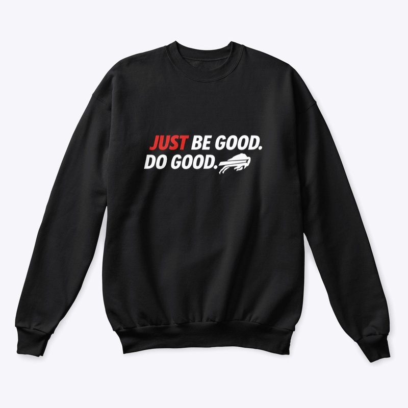 Be good, do good