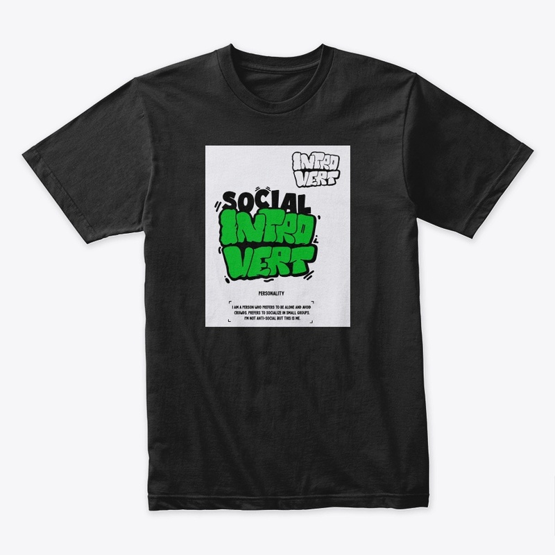 Socially Introvert