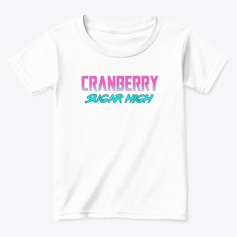 Cranberry Sugar High Miami
