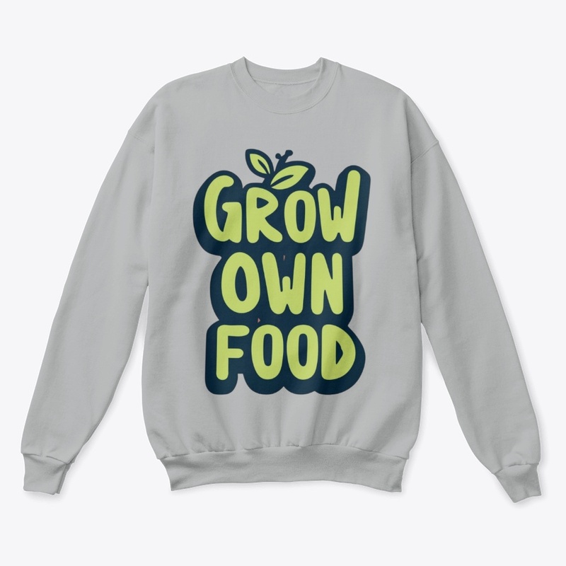 Gardener's Delight: I Grow My Own Food!