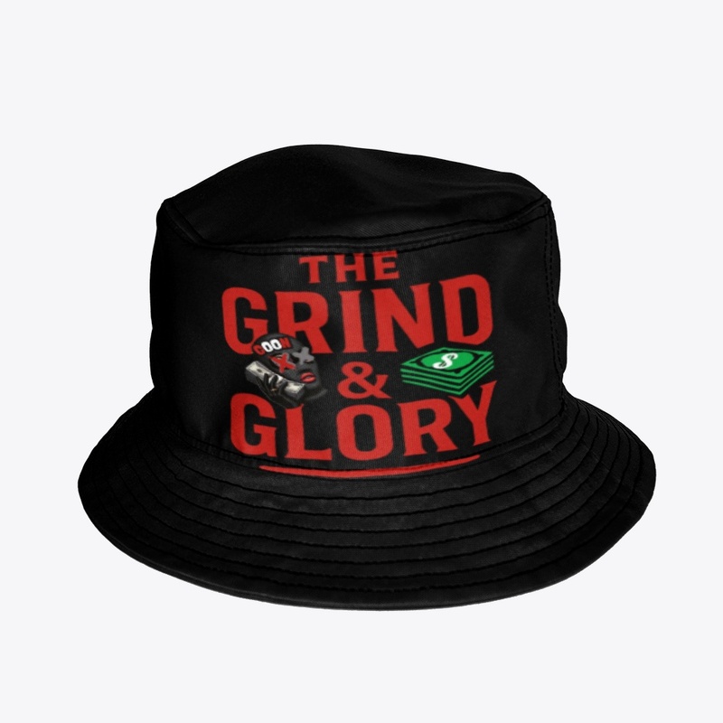 The Grind & Glory Shirt Apparel