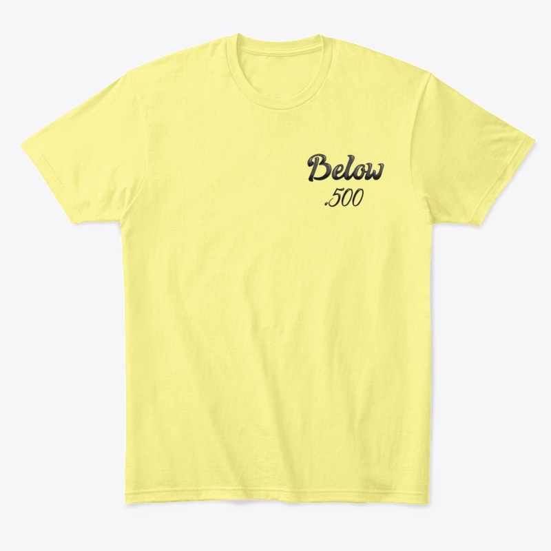 Men's Comfort Pocket Logo