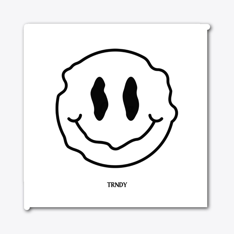 TRNDY - Melting Emoji