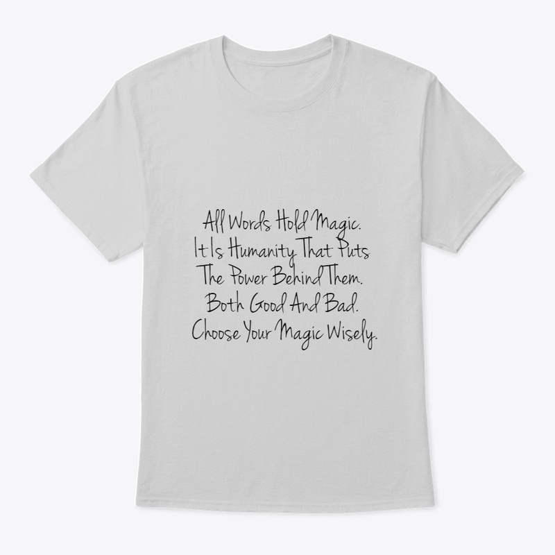 Choose Your Magic Wisely