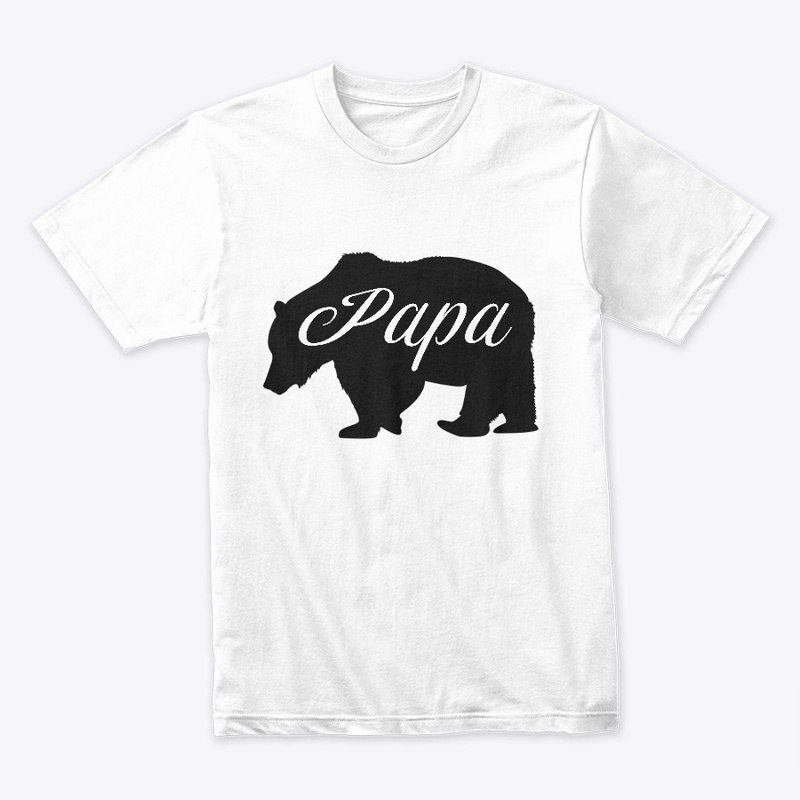 Papa Bear T-Shirts