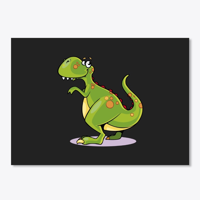 Cute Dinosaur