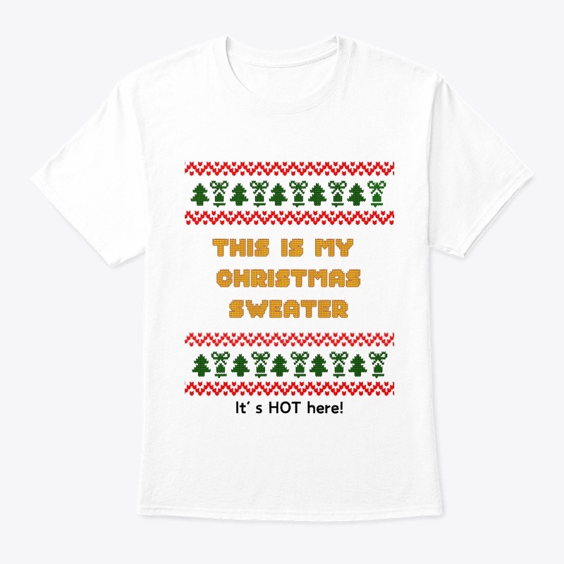 This Is My Christmas Sweater