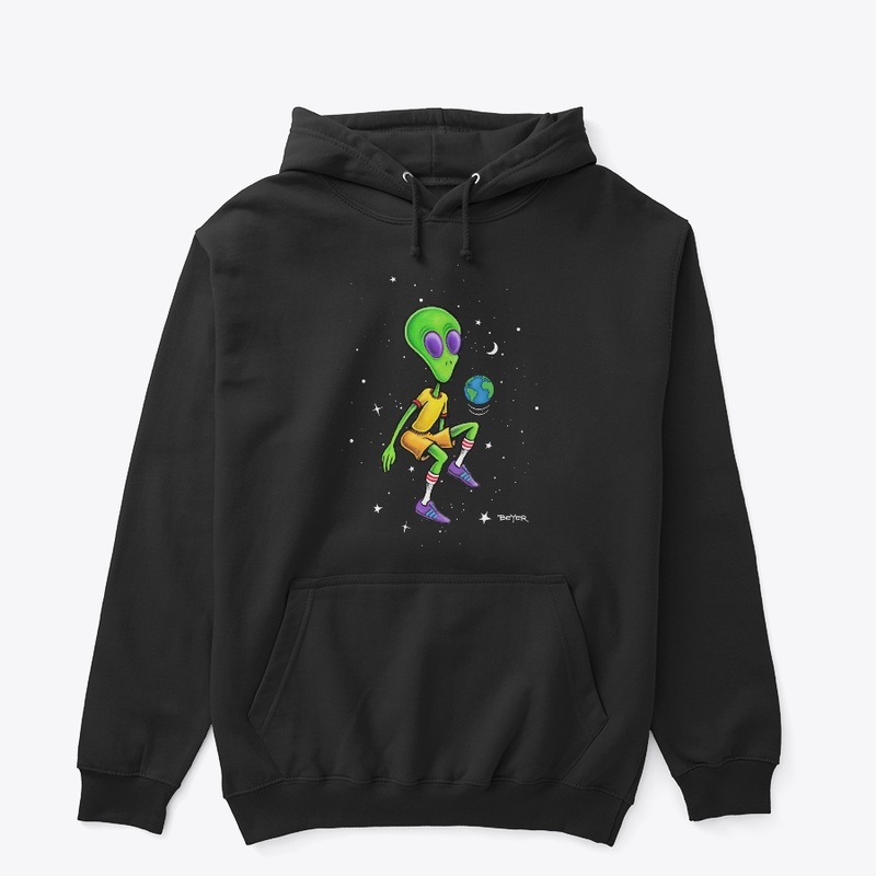 SPACE SOCCER