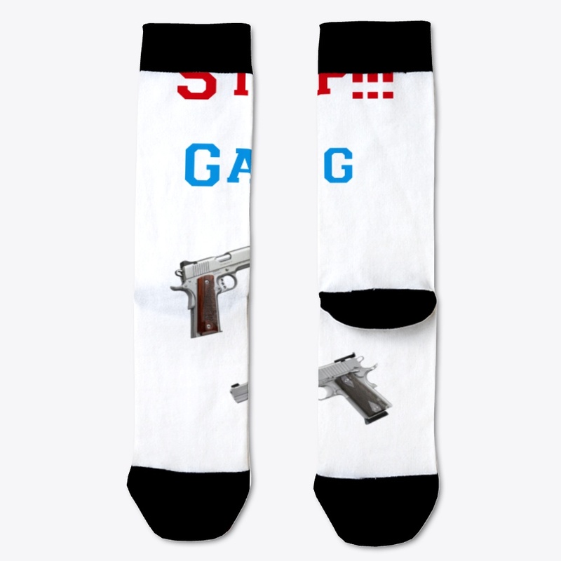 Stop Gang Violence 