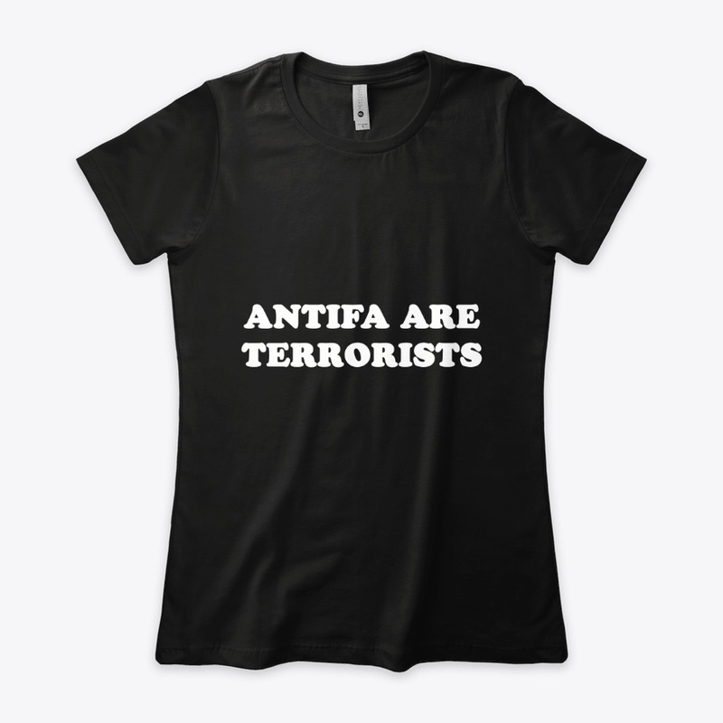 Antifa Are Terrorists