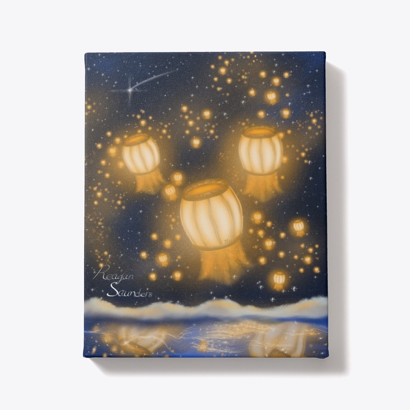 Sea Lamps