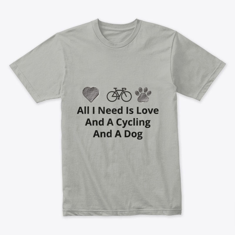 All I Need Is Love And A Cycling