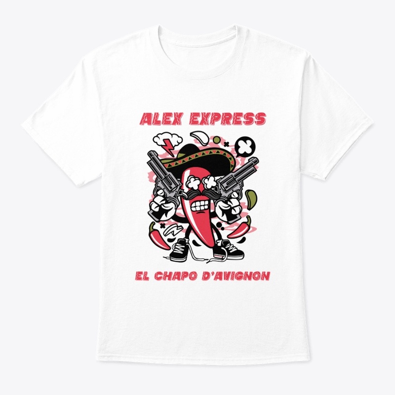 Alex express el chapo