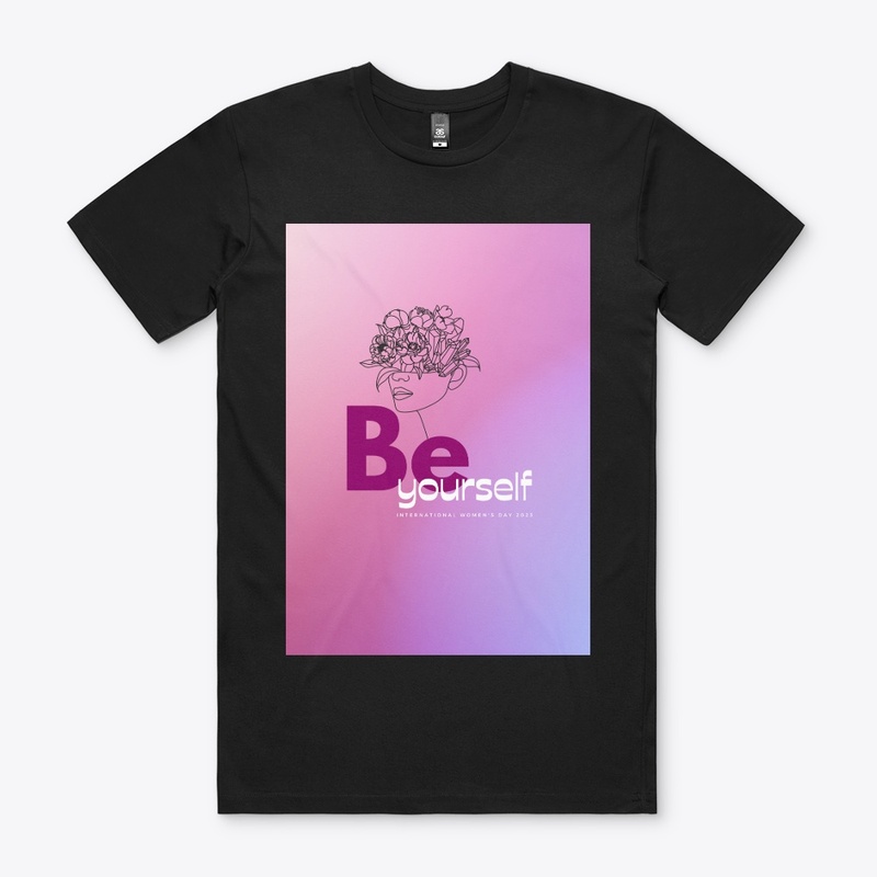 be yourself women's outfit