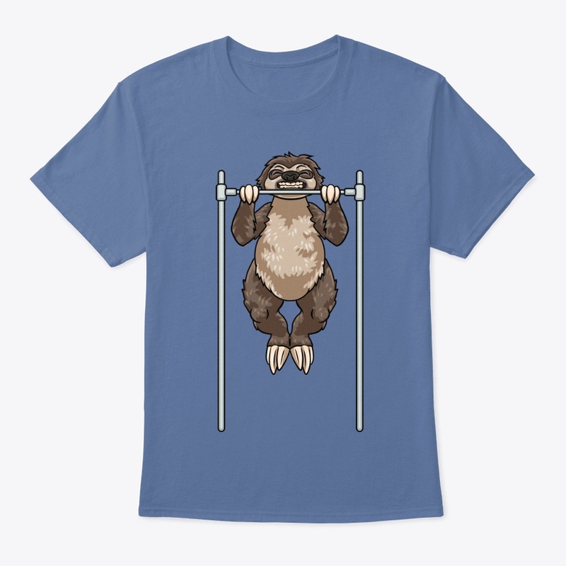 Pull-up Sloth