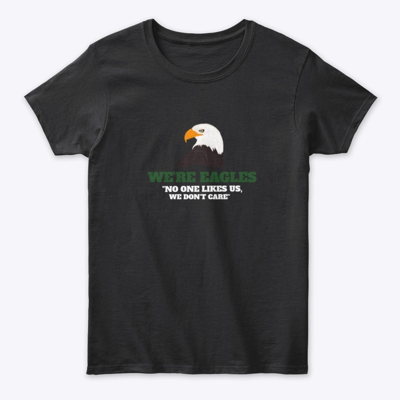Love Eagles 