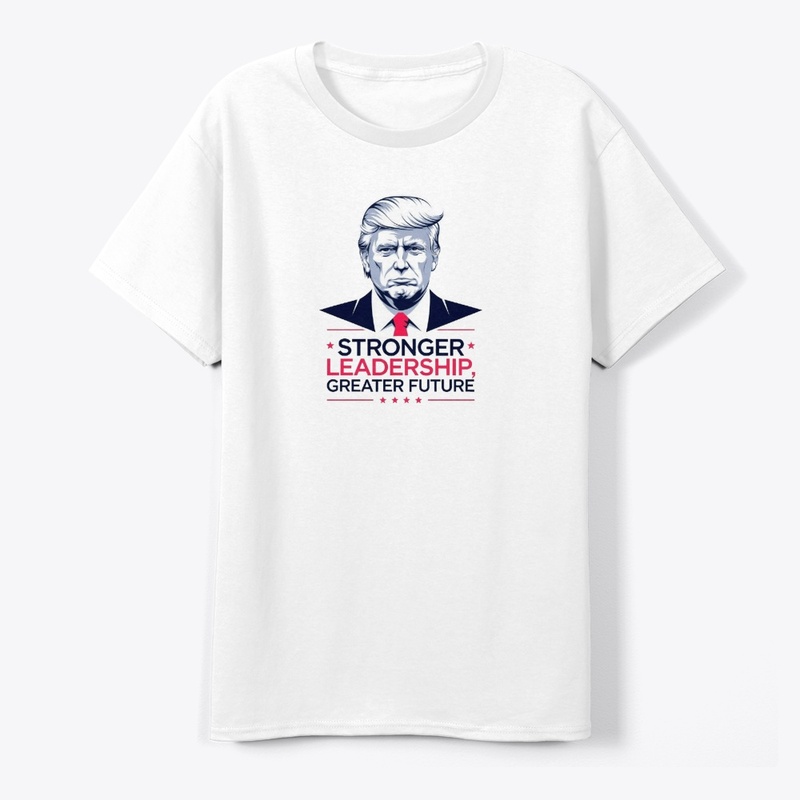 Trump 2024 Bold Leadership Statement