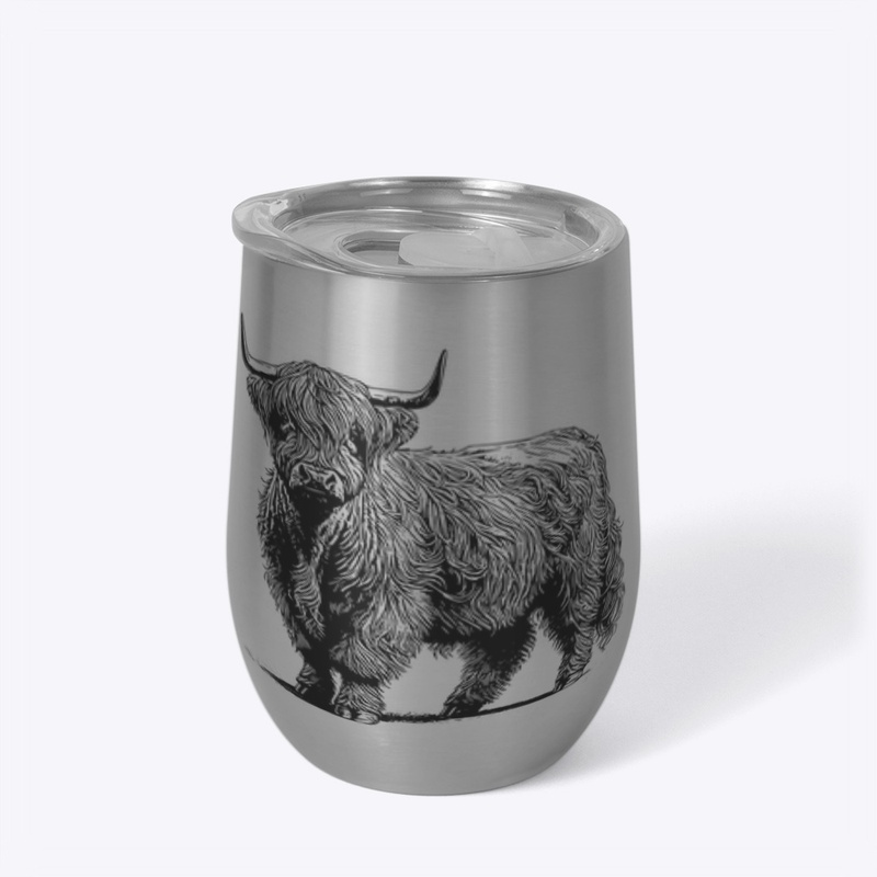 highland cow 1