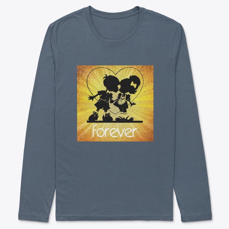 Together Forever Premium Long Sleeve Tee