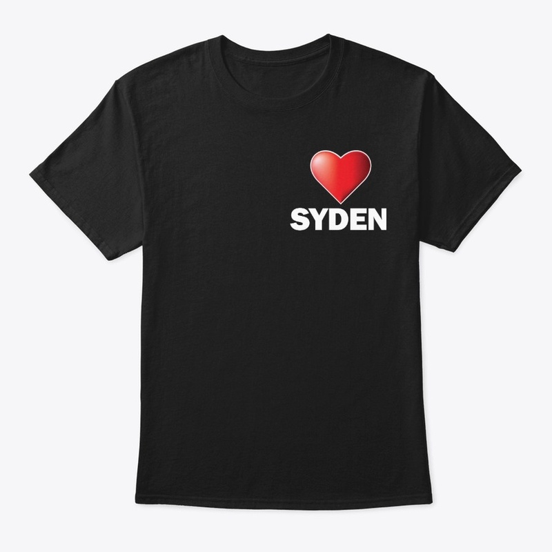 T-Skjorte Elsker Syden!