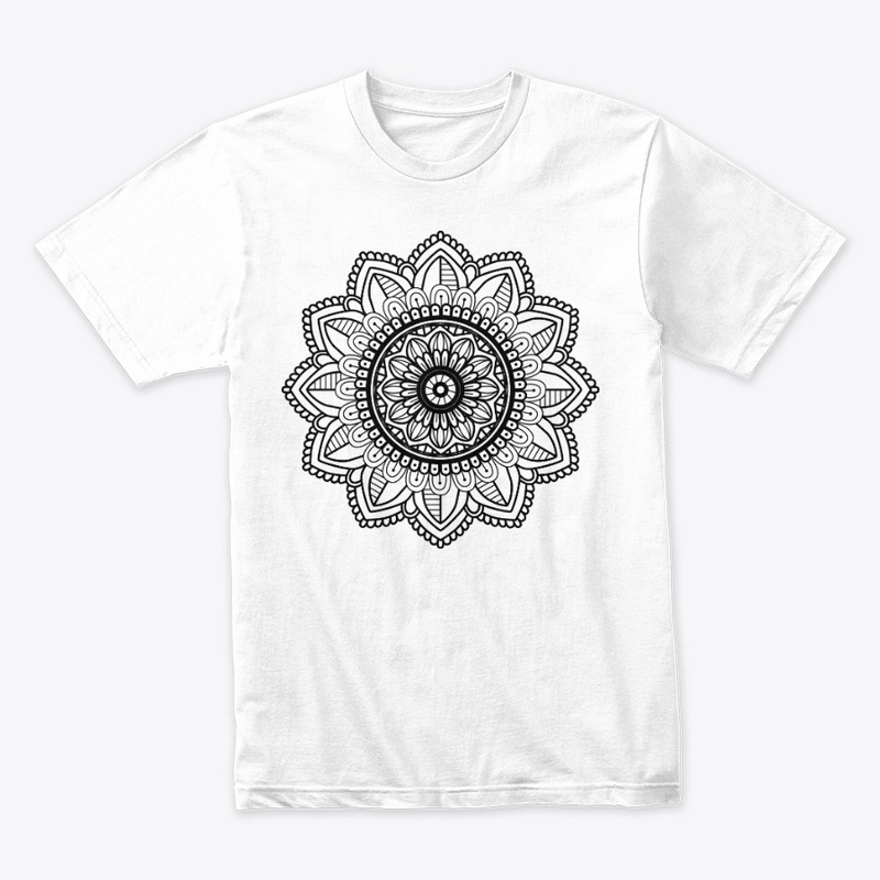 mandala lines strokes