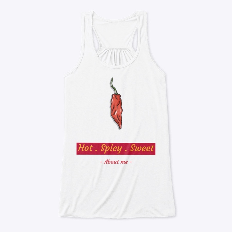 Hot, Spicy And Sweet