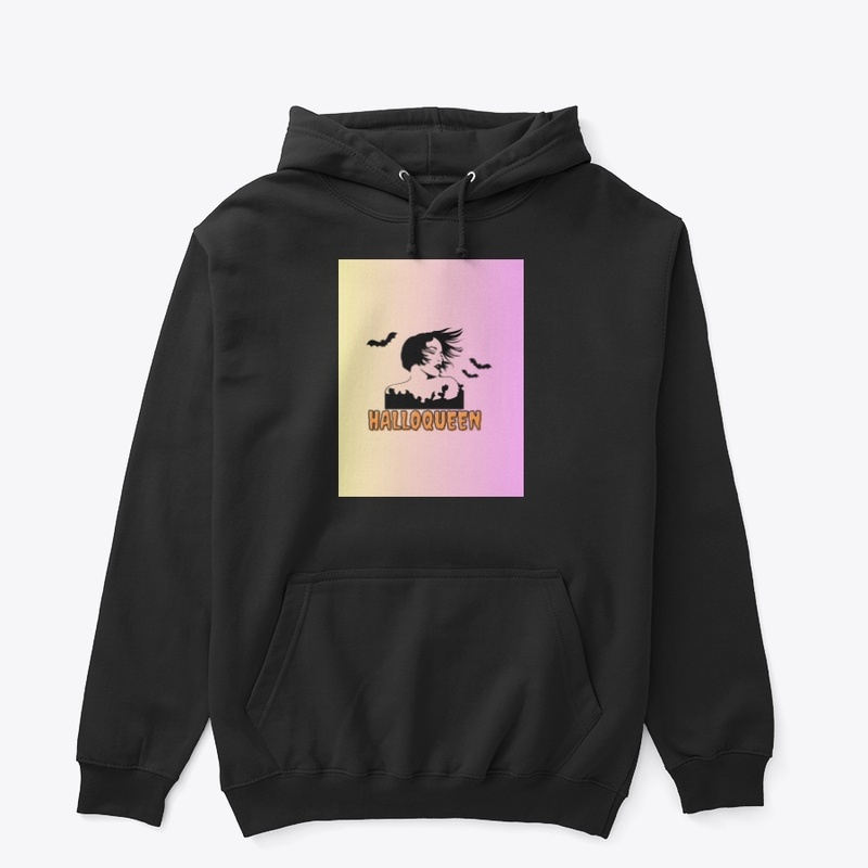 HalloQueen Title T-Shirt, Hoodies.
